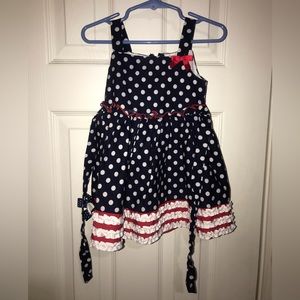 Bonnie Baby Kids Dress Size 18 months